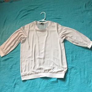 Express small blouse
